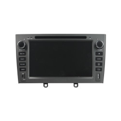 Autoradio Android 7" Peugeot 408 (2007-2010) – GPC-K7604