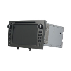 Autoradio Android 7" Peugeot 408 (2007-2010) – GPC-K7604