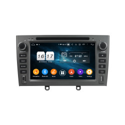Autoradio Android 7" Peugeot 408 (2007-2010) – GPC-K7604