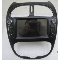 Autoradio Android 6.2" Peugeot 207 (2000-2016) – GPC-K6206