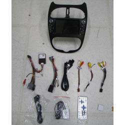 Autoradio Android 6.2" Peugeot 207 (2000-2016) – GPC-K6206