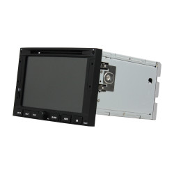 Autoradio Android Peugeot 3008/5008/Partner – 7" HD GPS DSP Bluetooth