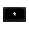 Autoradio Android Peugeot 3008/5008/Partner – 7" HD GPS DSP Bluetooth