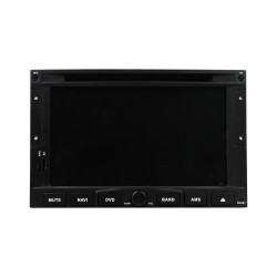 Autoradio Android Peugeot 3008/5008/Partner – 7" HD GPS DSP Bluetooth