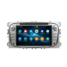 Autoradio Android 10 GPS Bluetooth WiFi DSP 7" Ford Focus (2008–2010) – CarPlay, Caméra Recul