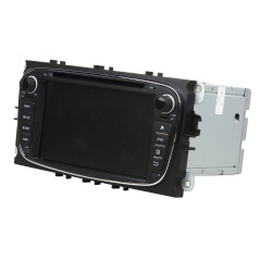 Autoradio Android 10 GPS Bluetooth WiFi DSP 7" – Compatible Ford Mondeo /  Tourneo Connect / Transit Connect / S-Max (2007–2010)