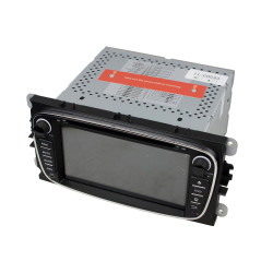 Autoradio Android 10 GPS Bluetooth WiFi DSP 7" – Compatible Ford Mondeo /  Tourneo Connect / Transit Connect / S-Max (2007–2010)