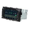 Autoradio Android 10 GPS Bluetooth WiFi DSP 7" – Compatible Ford Mondeo /  Tourneo Connect / Transit Connect / S-Max (2007–2010)