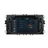 Autoradio Android 10 GPS Bluetooth WiFi DSP 7" – Compatible Ford Mondeo /  Tourneo Connect / Transit Connect / S-Max (2007–2010)