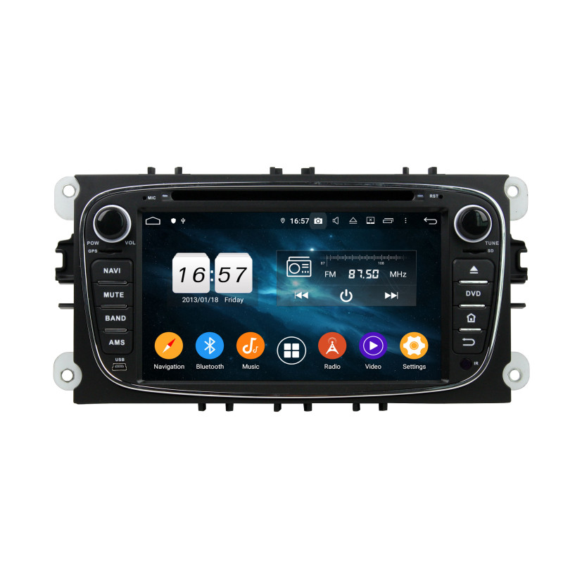 Autoradio Android 10 GPS Bluetooth WiFi DSP 7" – Compatible Ford Mondeo / Tourneo Connect / Transit Connect / S-Max (2007–2010) Autoradio Android 10 GPS Bluetooth WiFi DSP 7" – Compatible Ford Mondeo / Tourneo Connect / Transit Connect / S-Max (2007–2010)