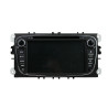 Autoradio Android 10 GPS Bluetooth WiFi DSP 7" – Compatible Ford Mondeo /  Tourneo Connect / Transit Connect / S-Max (2007–2010)