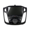 Autoradio Android 10 GPS Bluetooth WiFi DSP 9" – Compatible Ford Focus (2015–2018) avec CarPlay & Caméra de Recul AHD