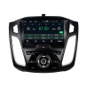 Autoradio Android 10 GPS Bluetooth WiFi DSP 9" – Compatible Ford Focus (2015–2018) avec CarPlay & Caméra de Recul AHD
