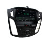 Autoradio Android 10 GPS Bluetooth WiFi DSP 9" Ford Focus (2012–2014) – CarPlay, Caméra Recul