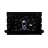 Autoradio Android 10 GPS Bluetooth DSP 7" Ford Fusion/Explorer/F150/Edge (2006-2009) CarPlay + Caméra AHD