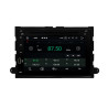 Autoradio Android 10 GPS Bluetooth DSP 7" Ford Fusion/Explorer/F150/Edge (2006-2009) CarPlay + Caméra AHD
