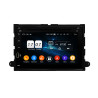Autoradio Android 10 GPS Bluetooth DSP 7" Ford Fusion/Explorer/F150/Edge (2006-2009) CarPlay + Caméra AHD