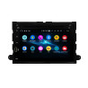 Autoradio Android 10 GPS Bluetooth DSP 7" Ford Fusion/Explorer/F150/Edge (2006-2009) CarPlay + Caméra AHD