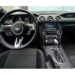 Autoradio Android 10 GPS Bluetooth WiFi DSP 8" Ford Mustang (2015–2017) – CarPlay, Caméra Recul
