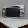Autoradio Android 10 GPS Bluetooth WiFi DSP 7" Ford Focus/Mondeo/S-Max/C-Max (2005–2009) CarPlay + Caméra AHD