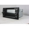 Autoradio Android 10 GPS Bluetooth WiFi DSP 7" Ford Focus/Mondeo/S-Max/C-Max (2005–2009) CarPlay + Caméra AHD