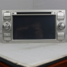 Autoradio Android 10 GPS Bluetooth WiFi DSP 7" Ford Focus/Mondeo/S-Max/C-Max (2005–2009) CarPlay + Caméra AHD