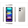Smartphone Hot 50 – 6.56", Double Caméra, 64 Go, Batterie 4000 mAh à Petit Prix