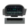 Autoradio Android 10 GPS Bluetooth WiFi DSP 7" Ford Fiesta (2013–2016) – CarPlay, Caméra Recul