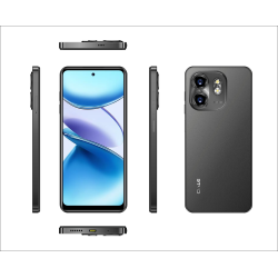 Smartphone Smart 9 – Écran 6.56", Double Caméra, 64Go, Batterie 4000mAh