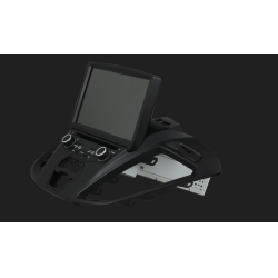 Autoradio Android 10 GPS Bluetooth WiFi DSP 8" Ford Transit Custom (2016) – CarPlay, Caméra Recul