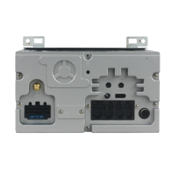 Autoradio Android 10 GPS Bluetooth WiFi DSP 8" Ford Tourneo Courier (2014–2016) – CarPlay, Caméra Recul