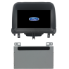 Autoradio Android 10 GPS Bluetooth WiFi DSP 8" Ford Tourneo Courier (2014–2016) – CarPlay, Caméra Recul