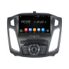 Autoradio Android 10 GPS Bluetooth WiFi DSP 9" Ford Focus (2015–2018) – CarPlay, Caméra Recul