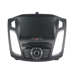Autoradio Android 10 GPS Bluetooth WiFi DSP 9" Ford Focus (2015–2018) – CarPlay, Caméra Recul