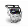 Autoradio Android 10 GPS Bluetooth WiFi DSP 8" Honda CITY (2008-2011) – CarPlay, CaméraRecul