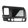 Autoradio Android 10 GPS Bluetooth WiFi DSP 8" CIVIC (2006-2011) LHD – CarPlay, CaméraRecul