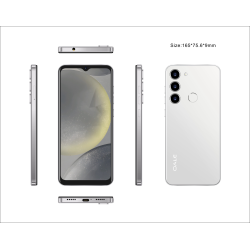Smartphone S24+ - 6.517" HD, 32Go, Batterie 3050mAh | Petit Prix