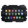 Autoradio Android 10 GPS Bluetooth WiFi DSP 8" Honda HRV/VEZEL 2015 – CarPlay, CaméraRecul