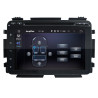Autoradio Android 10 GPS Bluetooth WiFi DSP 8" Honda HRV/VEZEL 2015 – CarPlay, CaméraRecul