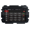 Autoradio Android 10 GPS Bluetooth WiFi DSP 8" Honda HRV/VEZEL 2015 – CarPlay, CaméraRecul