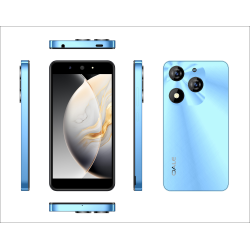 OALE A70 – Smartphone compact 5.5", 32Go, Double Caméra, 2000mAh
