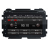 Autoradio Android 10 GPS Bluetooth WiFi DSP 8" Honda HRV/VEZEL 2015 – CarPlay, CaméraRecul