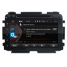 Autoradio Android 10 GPS Bluetooth WiFi DSP 8" Honda HRV/VEZEL 2015 – CarPlay, CaméraRecul