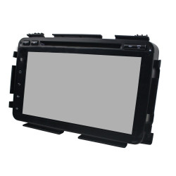 Autoradio Android 10 GPS Bluetooth WiFi DSP 8" Honda HRV/VEZEL 2015 – CarPlay, CaméraRecul