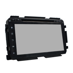 Autoradio Android 10 GPS Bluetooth WiFi DSP 8" Honda HRV/VEZEL 2015 – CarPlay, CaméraRecul