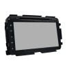 Autoradio Android 10 GPS Bluetooth WiFi DSP 8" Honda HRV/VEZEL 2015 – CarPlay, CaméraRecul