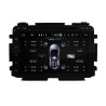Autoradio Android 10 GPS Bluetooth WiFi DSP 8" Honda HRV/VEZEL 2015 – CarPlay, CaméraRecul
