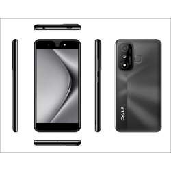 OALE A18 – Smartphone 5.5", capteur empreinte, 32Go, double caméra