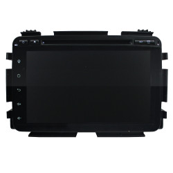 Autoradio Android 10 GPS Bluetooth WiFi DSP 8" Honda HRV/VEZEL 2015 – CarPlay, CaméraRecul