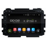 Autoradio Android 10 GPS Bluetooth WiFi DSP 8" Honda HRV/VEZEL 2015 – CarPlay, CaméraRecul